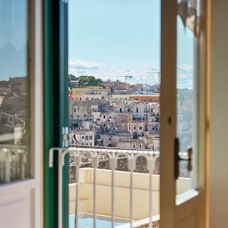 Casa Riscatto Матера