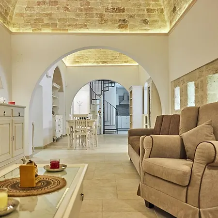 Casa Riscatto Апартаменты *