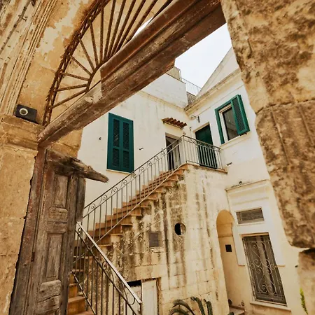 Appartement Casa Riscatto Matera