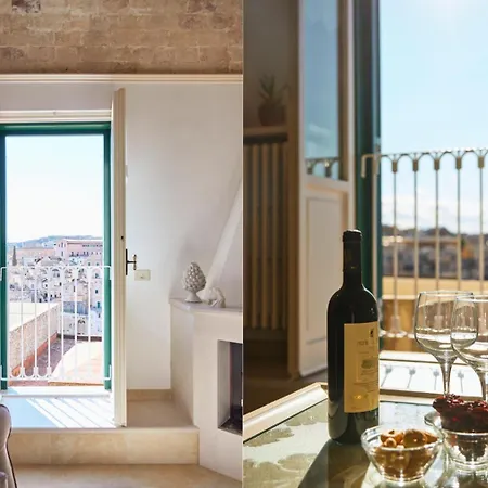 Casa Riscatto Appartement Matera