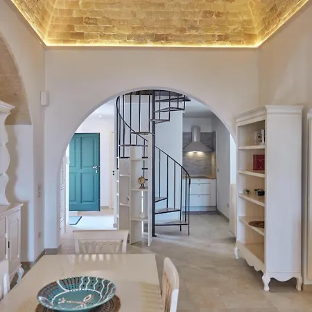 Appartement Casa Riscatto Matera