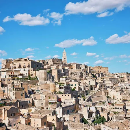 Casa Riscatto * Матера