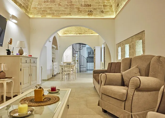 Casa Riscatto Апартаменты *