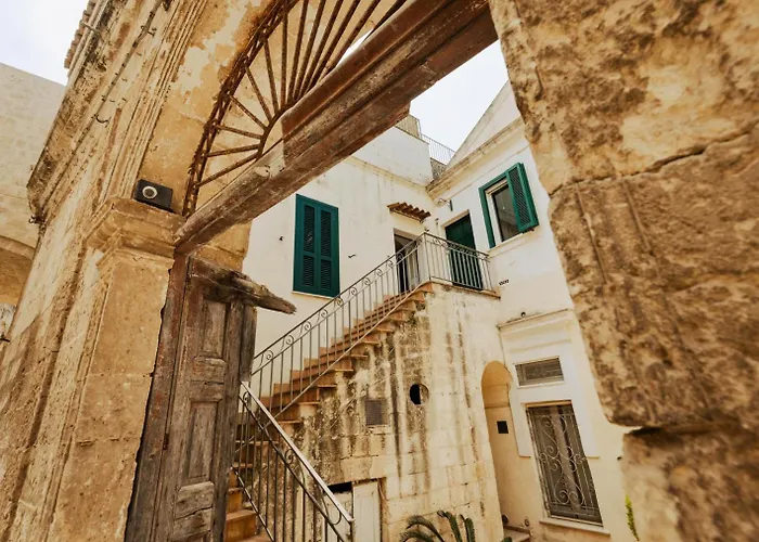 Appartamento Casa Riscatto Matera