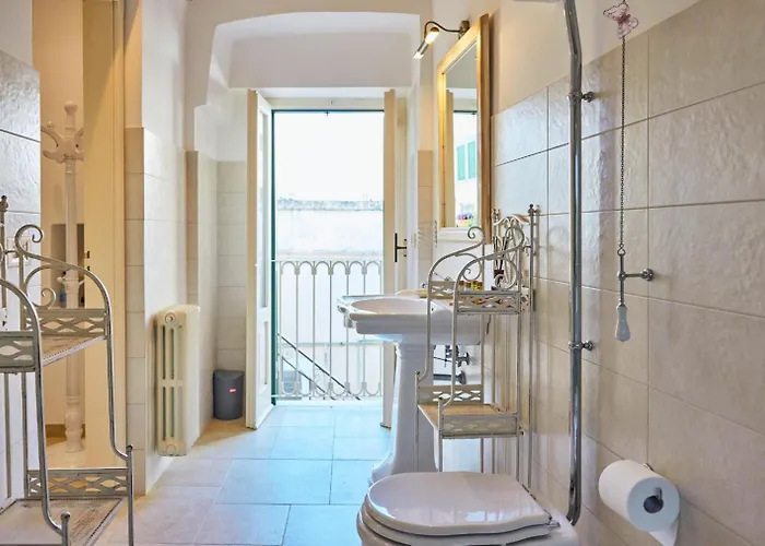 Casa Riscatto Апартаменты *