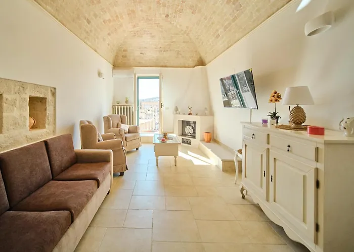 Casa Riscatto Matera