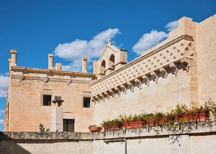 Casa Riscatto Апартаменты Матера