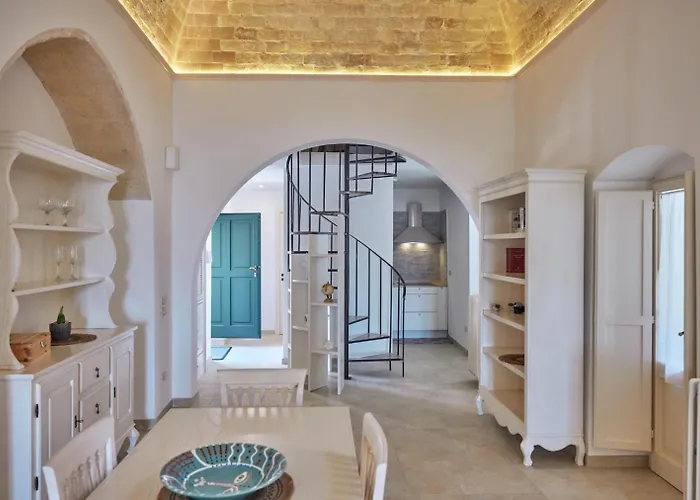 Апартаменты Casa Riscatto Матера