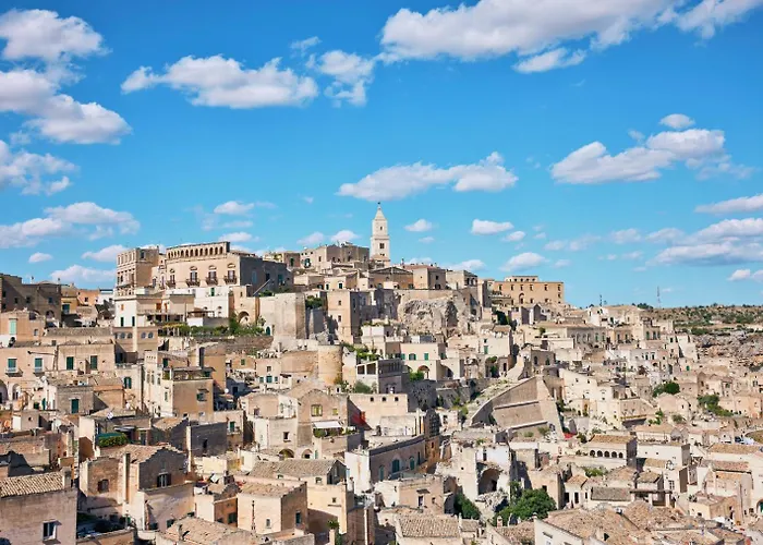 Casa Riscatto * Matera