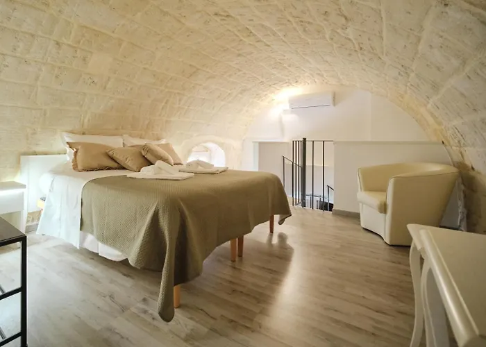 Апартаменты Casa Riscatto